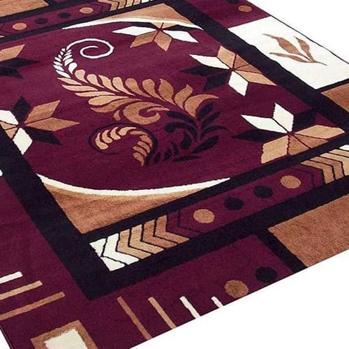 Floral Traditional Carpet
