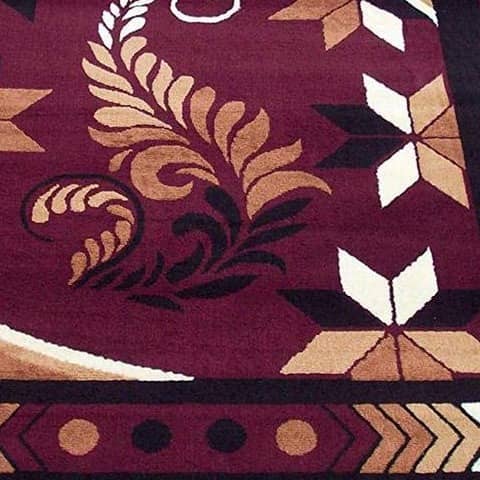 Floral Traditional Carpet