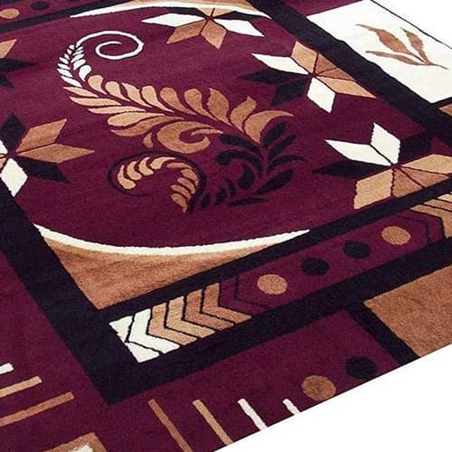 Floral Traditional Carpet
