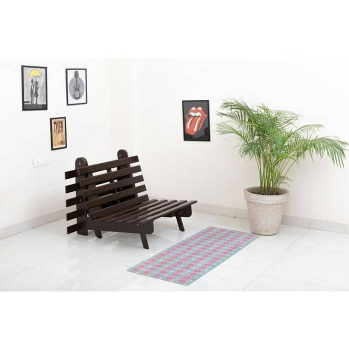 Single Futon Sofa Cum Bed