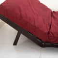 Single Futon Sofa Cum Bed - left_view