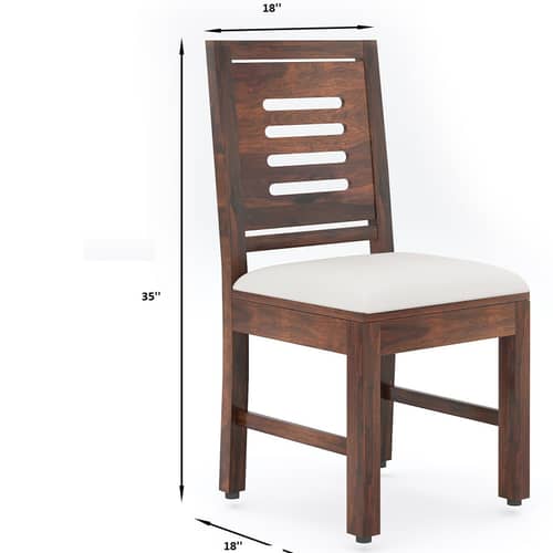 Premium Sheesham Wood Solid Wood 8 Seater Dining Set