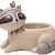 Cat resin Planter - right_view