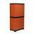 SHOE RACK FREEDOM MINI SHOE CABINET - top_view