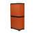 SHOE RACK FREEDOM MINI SHOE CABINET - left_view