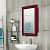 GEM MIRROR CABINET VANITY - photo