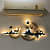 Iron Mountain Deers Wall Art - right_view