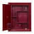 GEM MIRROR CABINET VANITY - left_view