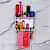 Acrylic Double Shelf Rack 15' - photo