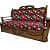 Royal Sofa Cum Bed - rear_view