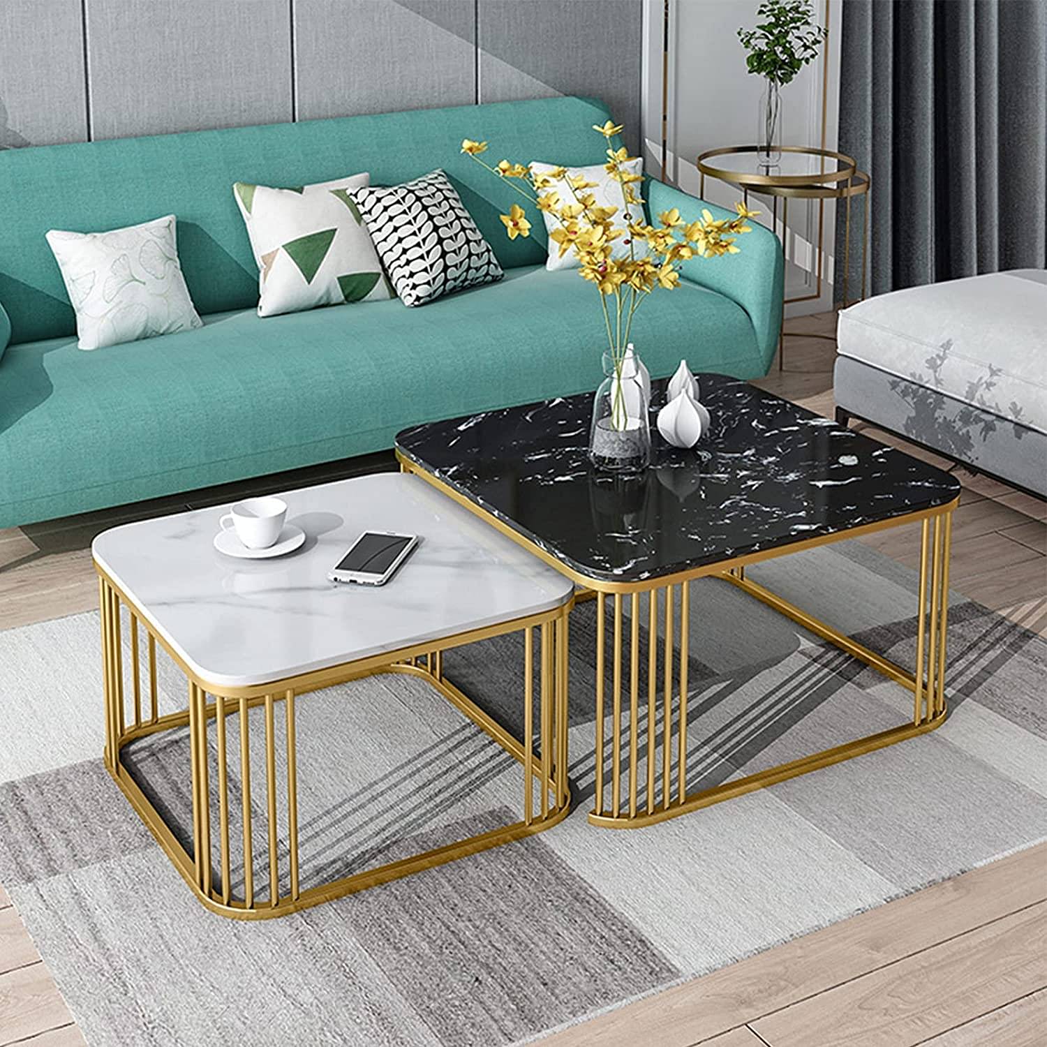 Nesting Center Table