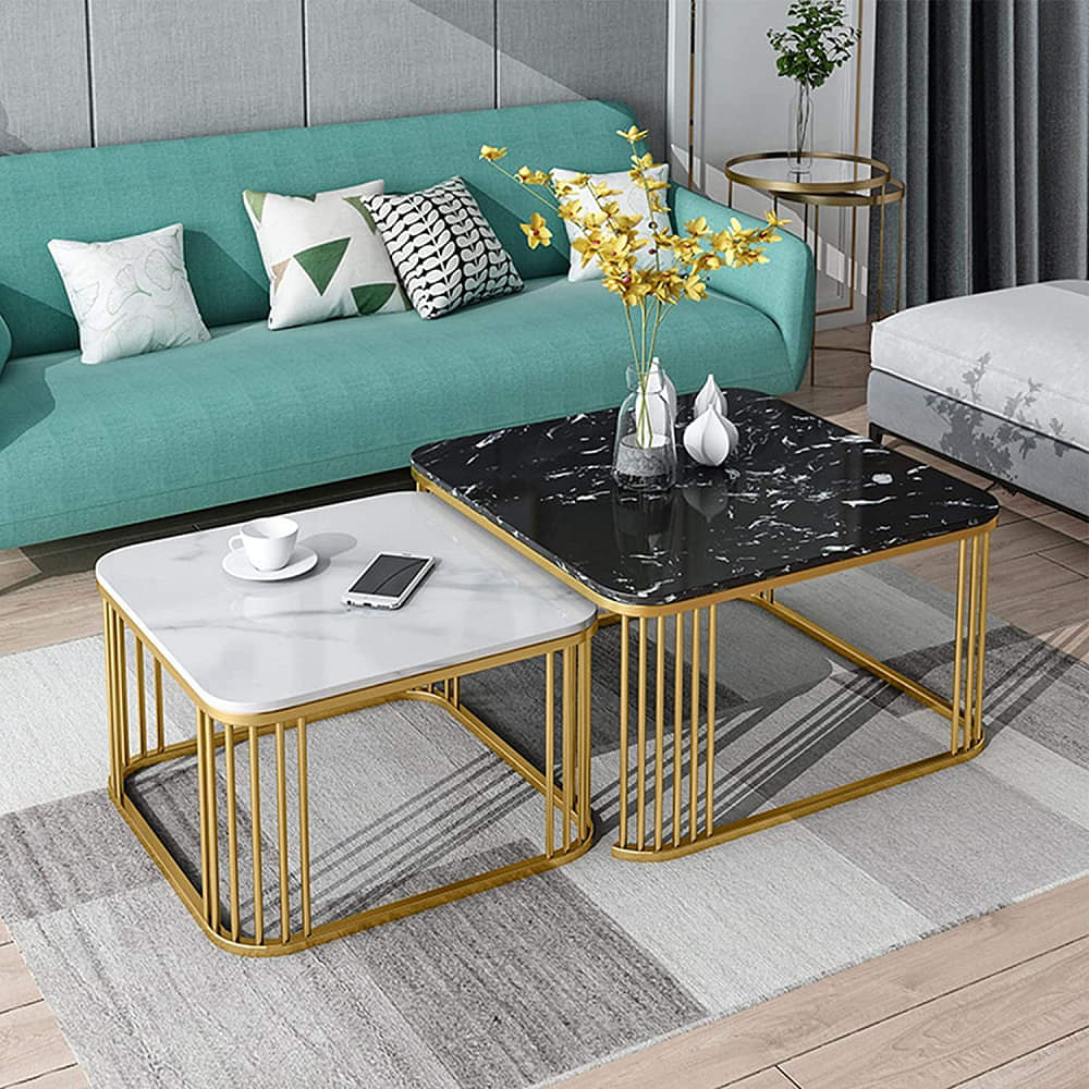 Nesting Center Table - photo