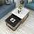 Nesting Center Table - top_view