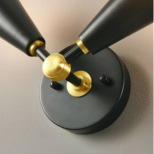 Strasbourg Swing Wall Light