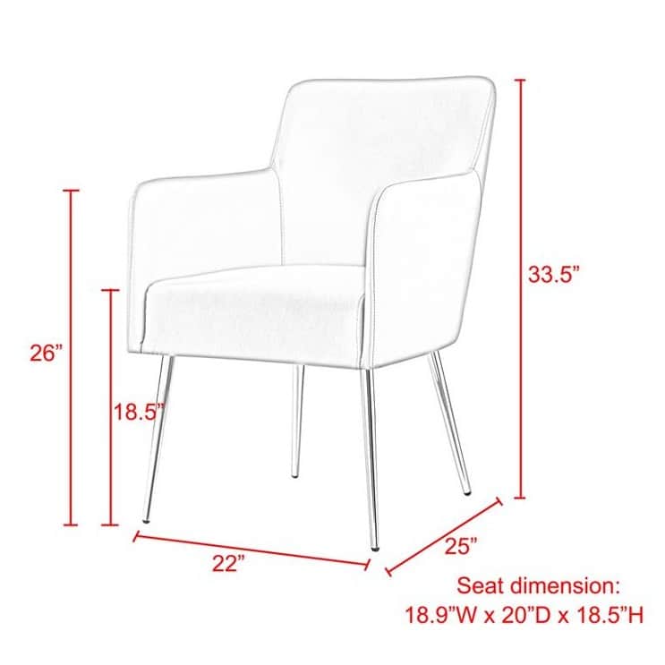 Bluecross Velvet Dining Table Set - top_view