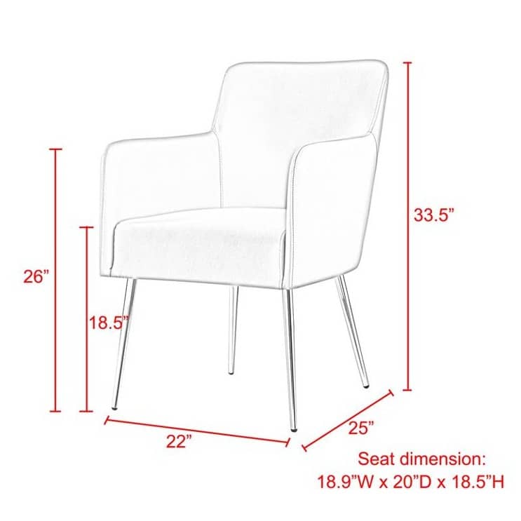 Bluecross Velvet Dining Table Set