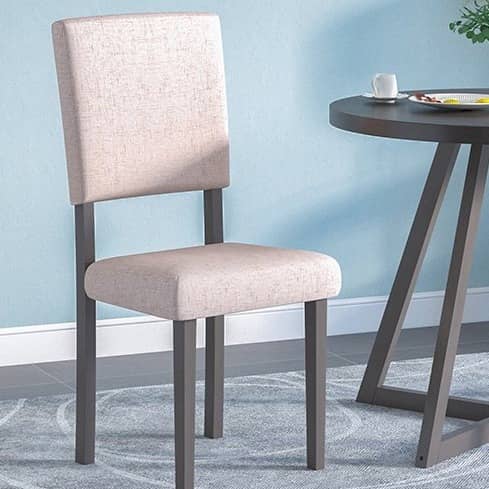 Denver Dining Table Set (1 Table + 4 Chairs)