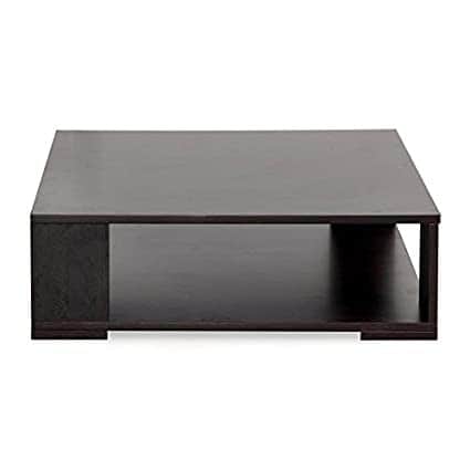 Square Coffee Table (3x3) - front_view