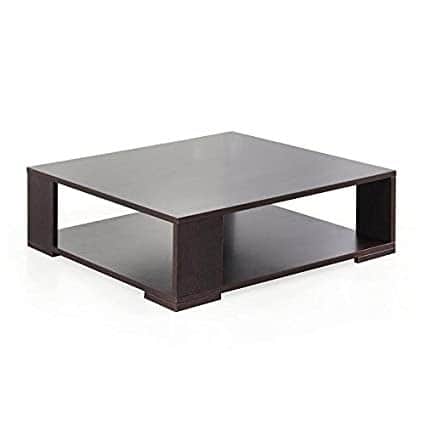 Square Coffee Table (3x3) - top_view