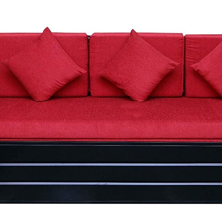 Hydraulic deals sofa bed