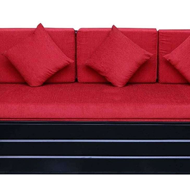 Hydraulic Sofa Cum Bed