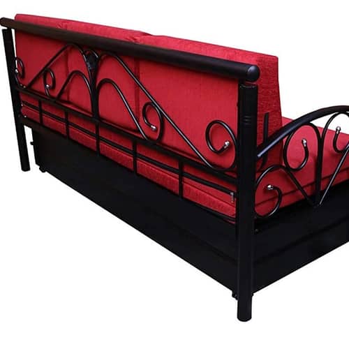 Hydraulic Sofa Cum Bed