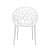 Crystal Chair And Table Set (4 chair) - front_view