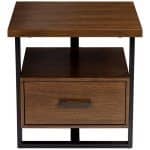 Orenburg Vintage Bed Side Table