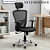 Net j High Back Chair - left_view