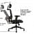 Net j High Back Chair - right_view