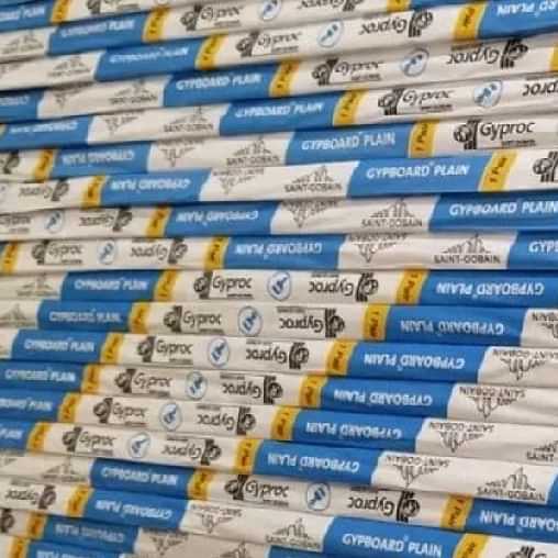 SAINT GOBAIN GYPSUM BOARD 6X4X0.12 Ft - photo