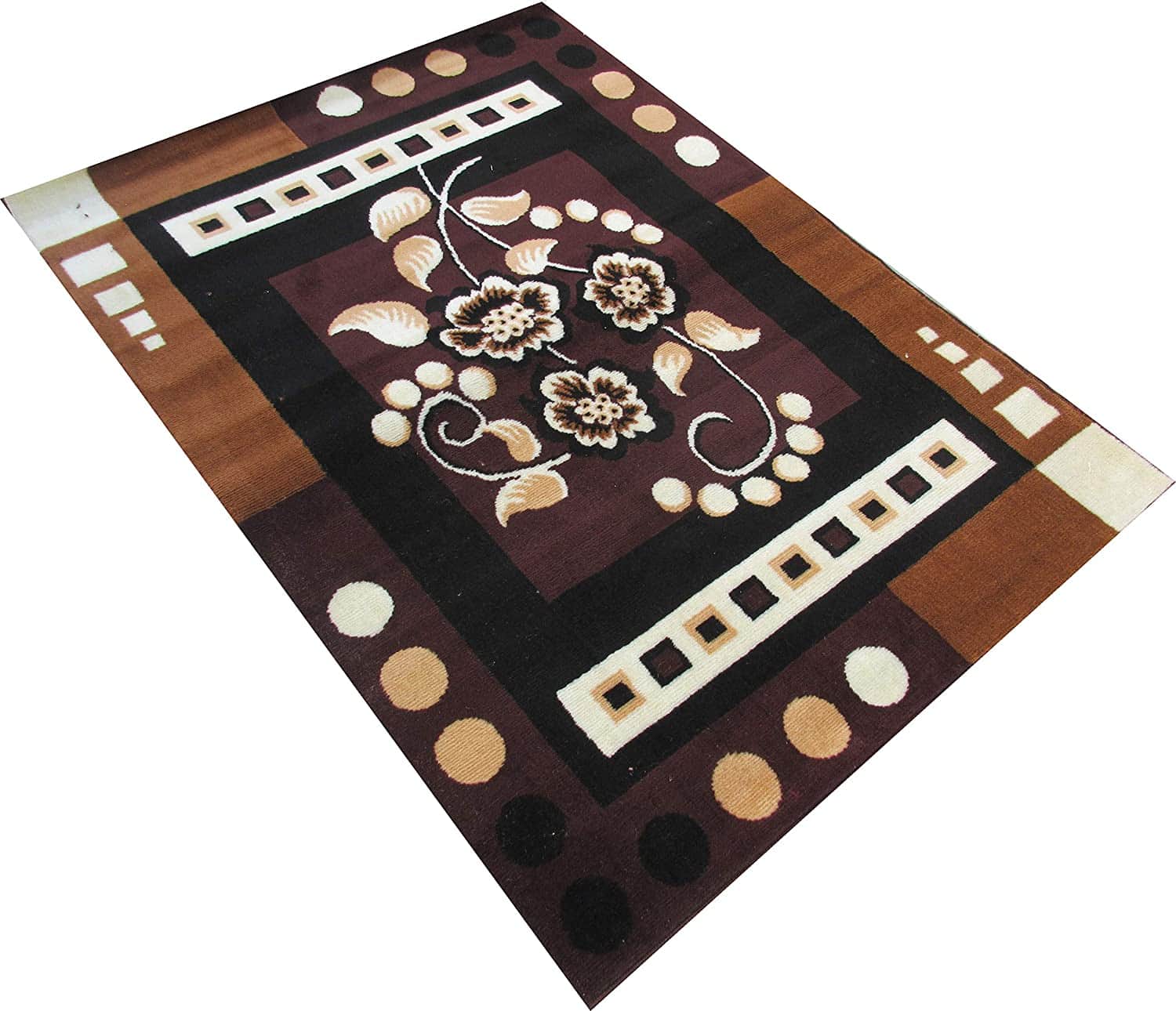 Antique Carpet - rear_view