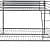 Twin-Over-Full Metal Gray Bunk Bed with Ladder - right_view