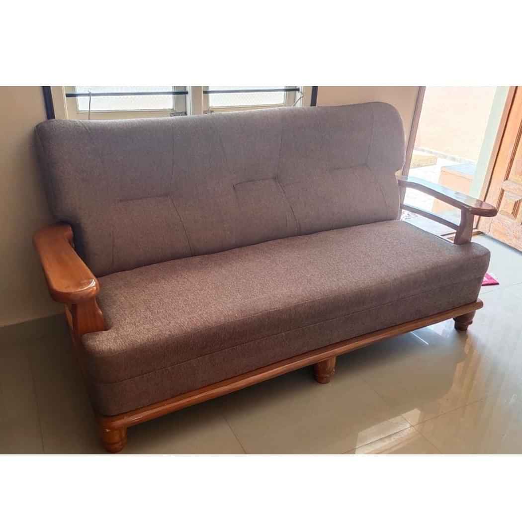 3 Seater Charlie Sofa set - photo