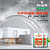 Trimurti Expert Gypsum Plaster ( 25 kg) - rear_view