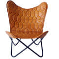 Thonet Leaves Style Butterfly Chair - photo