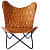 Thonet Leaves Style Butterfly Chair - left_view