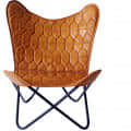 Thonet Leaves Style Butterfly Chair - right_view