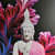 Buddha Ceramic Tile 12X8 Ft - top_view