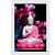 Buddha Ceramic Tile 12X8 Ft - photo