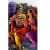 Radha Krishna Multicolor Tile - top_view