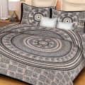 King Size Cotton bedsheet - photo