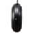 Thornley Metal Double Side Iron Wall Clock - rear_view