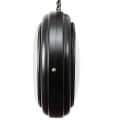 Kirby Roman Antique Double Sided Station Clock (Black, White) - rear_view