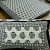 Jaipur Cotton Double Bedsheet - rear_view