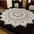 Traditional Rajasthani Print 100% Cotton Double Bedsheet - photo