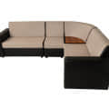 Hugo Bullet Corner Sofa - front_view