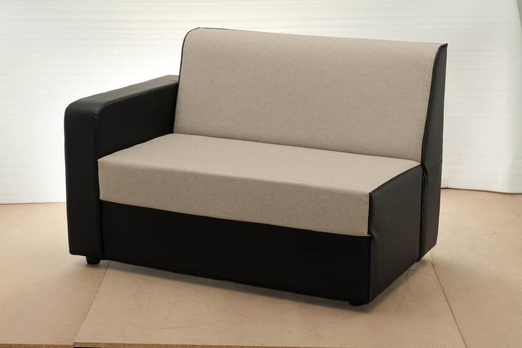 Hugo Bullet Corner Sofa - rear_view