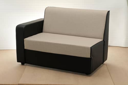 Hugo Bullet Corner Sofa