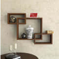 Floating Kids Wall Shelves - left_view